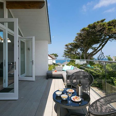Villa Tara St Ives Exterior foto