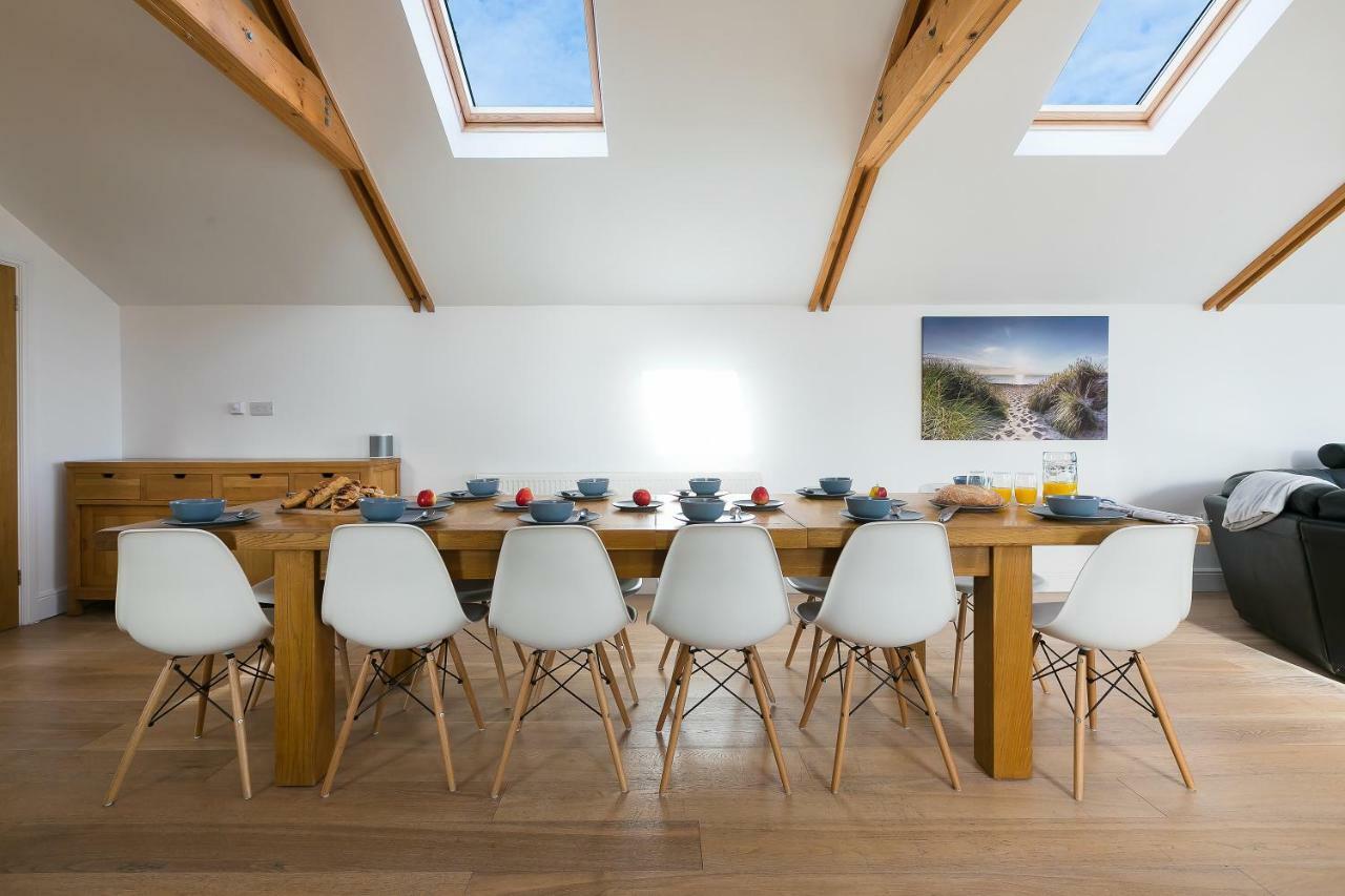 Villa Tara St Ives Exterior foto