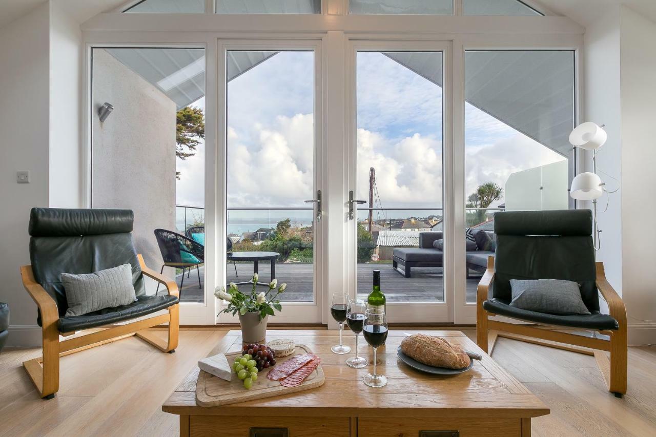 Villa Tara St Ives Exterior foto